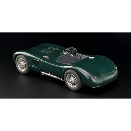 1/18 Jaguar C Type, 1952