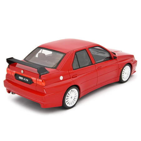 Laudo Racing 1/18 Alfa Romeo 155 GTA Stradale 1993 Onwer's Customer version