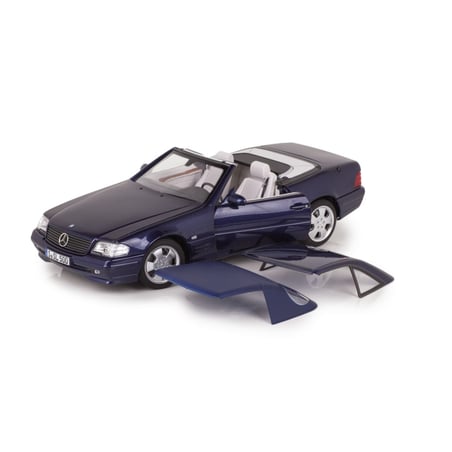 Norev Dealer Edition 1/18 Mercedes Benz SL 500  (R129) 1998-2001