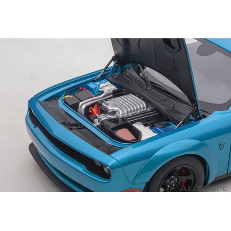 Autoart 1/18 Dodge Challenger SRT Demon