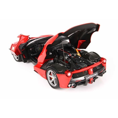 BBR 1/18 Ferrari LaFerrari APERTA (Spider) 2016