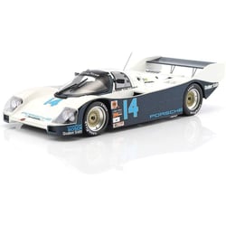 1/18 Porsche 962C Löwenbräu...