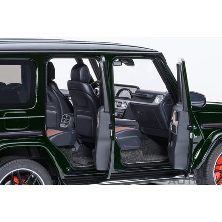 Autoart 1/18 Mercedes Benz AMG G Class G63 2019