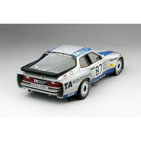 1:18 Porsche 924 Carrera GTR Le Mans 24hr No.87 (TrueScale Miniatures)