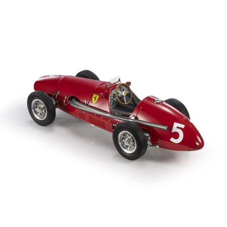 GP Replicas 1/18 Ferrari 500 F2 No.5 Winner British GP 1953 Alberto Ascari