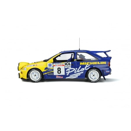 Otto Mobile 1/18 Ford Escort Cosworth Gr.A 1993