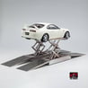 LCD Models 1/18 Toyota Supra MKIV (A80) Coupe 1993 (Car lift and key fob included)