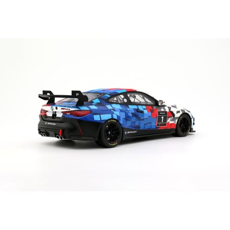 Otto Mobile 1/18 BMW M4 GT4 No.1 2024