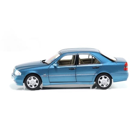 Norev  Mercedes Dealer 1/18 Mercedes Dealer 1/18 Mercedes Benz C Class C200 (W202) 1997-2000