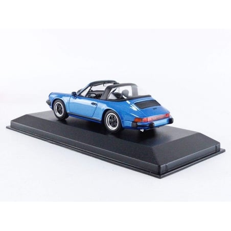 Maxichamps 1/43 Porsche 911 Targa 1977