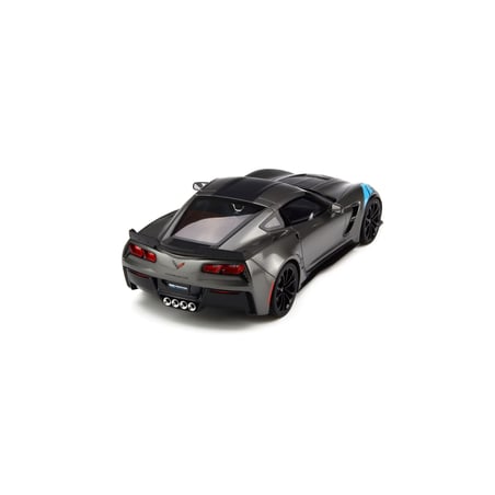 1:18 Chevrolet Corvette Grand Sport 2017 (GT Spirit)
