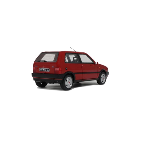 Otto Mobile 1/18 Fiat Uno Turbo i.e 1991