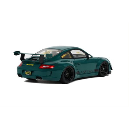 GT Spirit 1/18 Porsche 911 (997) RWB Rauh-Welt Body Kit Syunkashuto 2021