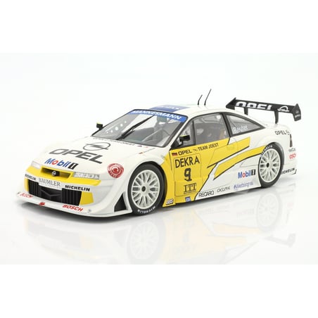WERK83 1/18 Opel Calibra V6 Team Opel Joest DTM / ITC 1995 No.9 Manuel Reuter