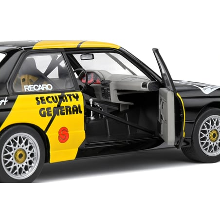 Solido 1/18 BMW E30 M3 DTM 1988 No. 31 K.THIIM