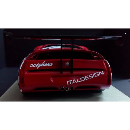 1/18 Alfa Romeo Scighera 1997 Press Corsa