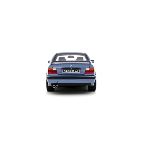 Otto Mobile 1/18 BMW M3 E36 Sedan ALPINA B6 2.8 1992