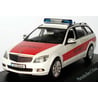 Schuco 1/43 Mercedes C Class T Model (S204) Notarzt Emergency Services 2008