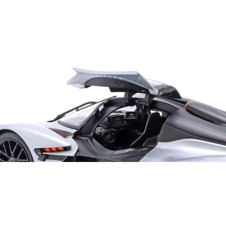 Maisto 1/18 Aston Martin Valkyrie 2022