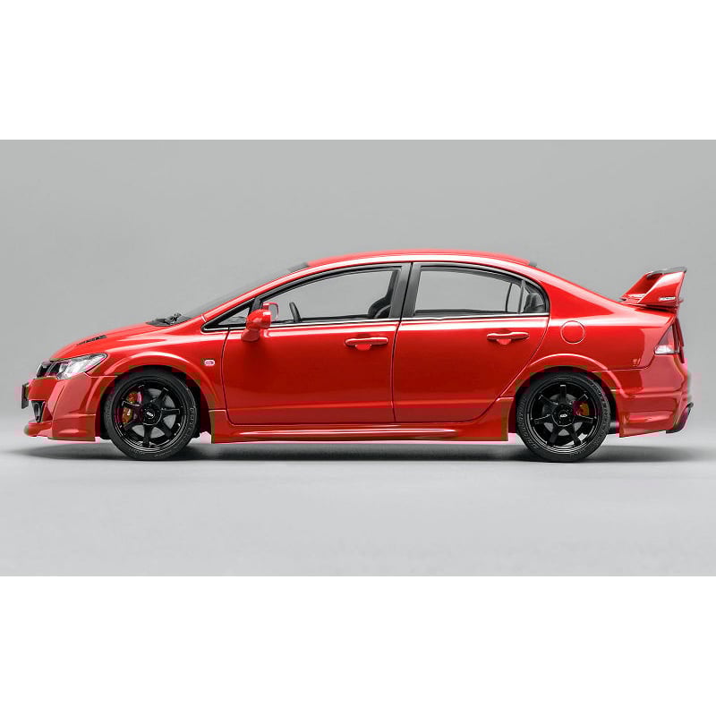 MotorHelix 1/18 Honda Civic Mugen RR 2008