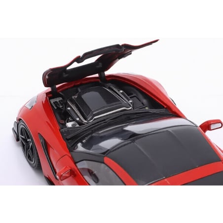 IXO 1/18 Chevrolet Corvette C7 ZR1 2019