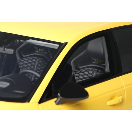 GT Spirit 1/18 Audi RS 4 25th Anniversary 2024