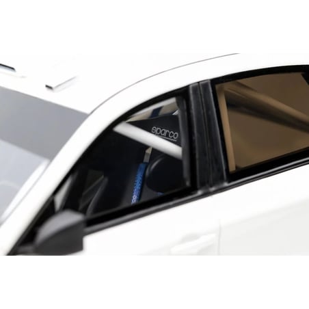 Otto Mobile 1/18 Subaru Impreza With customized parts 2008