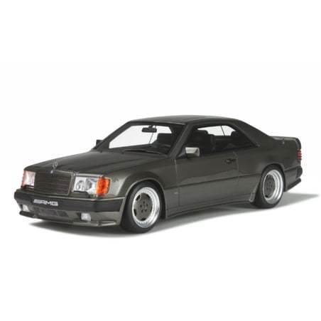 1:18 MERCEDES BENZ E-CLASS 300CE AMG C124 WIDE BODY 1986