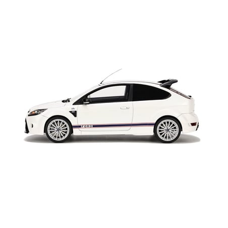 Otto Mobile 1/18 Ford Focus MK2 RS 500 2010 Le Mans Classic Edition Tribute Ford
