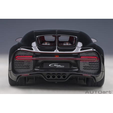 Autoart 1/18 Bugatti Chiron Sport
