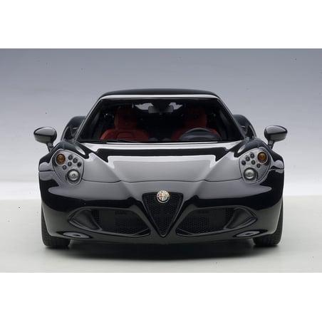 Autoart 1/18 Alfa Romeo 4C