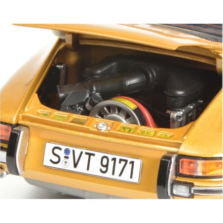 Schuco 1/18 Porsche 911 S Coupé 1973