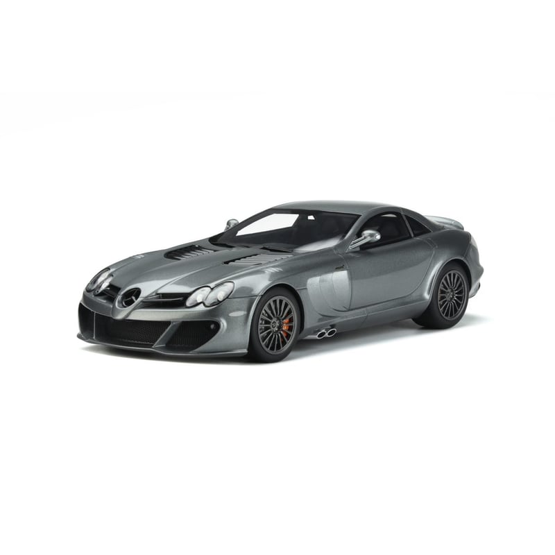 GT Spirit 1/18 Mercedes Benz SLR MSO Edition 2010