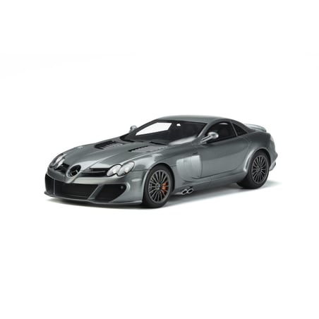 GT Spirit 1/18 Mercedes Benz SLR MSO Edition 2010