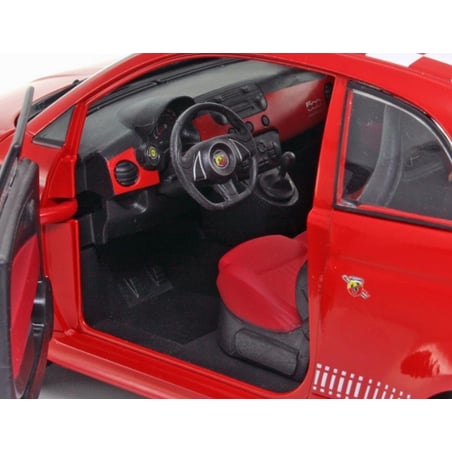 1:18 Fiat 500 Abarth