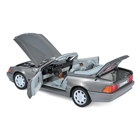 1:18 Mercedes Benz 500 SL `989