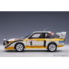 Autoart 1/18 Audi Quattro S1 No.6 Rally Monte Carlo 1986 H.Mikkola/A.Hertz