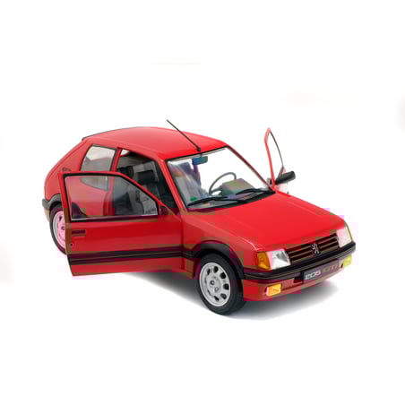 1:18 Peugeot 205 GTI MK1 1.9L 1988