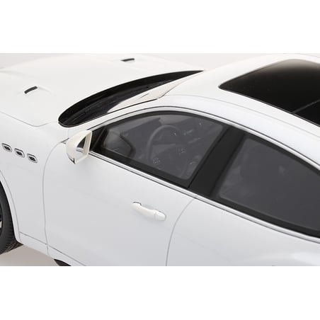 TopSpeed Models 1/18 Maserati Levante Trofeo Bianca Birdcage