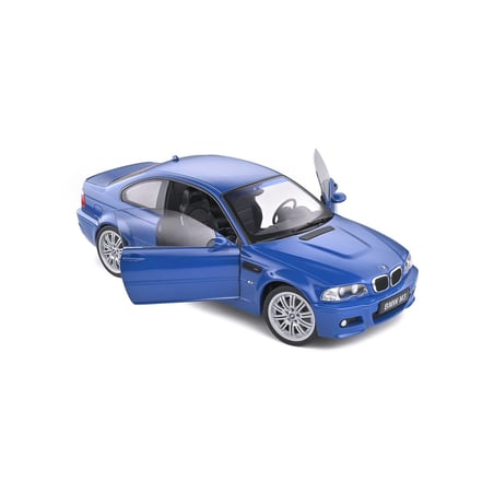Solido 1/18 BMW E46 M3 Coupe 2000