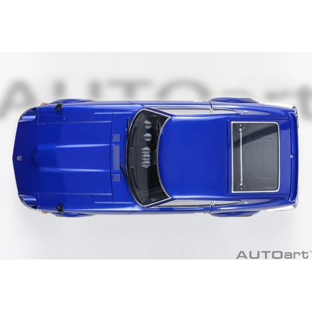 Autoart 1/18 Nissan Fairlady Z (S30) Wangan Midnight “Akuma no Z” Comic (number 1 version)