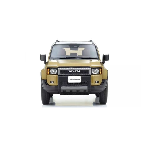 Kyosho SAMURAI 1/18  Toyota Land Cruiser 250