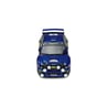 Otto Mobile 1/18 Subaru Impreza WRX STI Night Lights No.5 Rally RAC 2001 R. Burns/ R. Reid