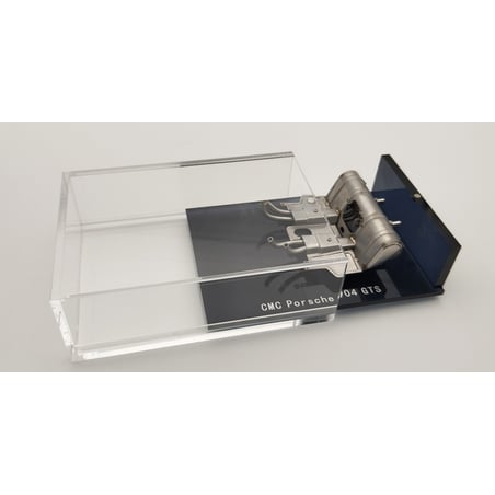 CMC 1/18  Street Exhaust, Porsche 904 Carrera GTS