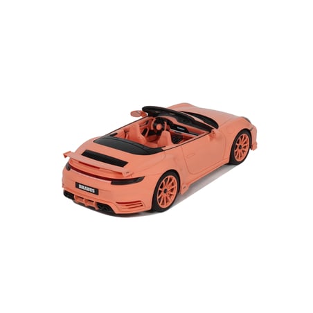 GT Spirit 1/18 Porsche 911 (991) BRABUS 900 PEETCH Cabrio 2024