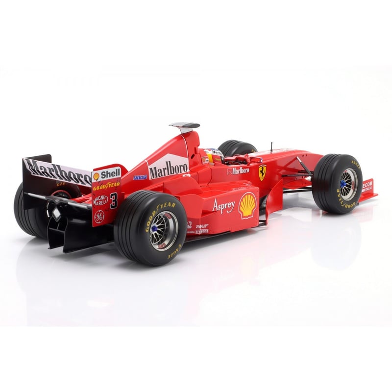 WERK83 1/12 Ferrari Scuderia Marlboro F300 No.3 Winner Canadian GP