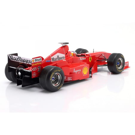 WERK83 1/12 Ferrari Scuderia Marlboro F300 No.3 Winner Canadian GP F1, 1998 Michael Schumacher