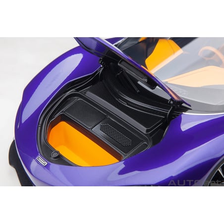 Autoart 1/18 McLaren Speedtail