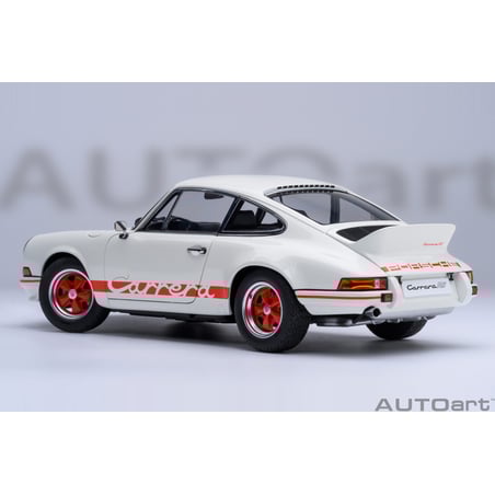 Autoart 1/18 Porsche 911 Carrera 2.7 RS 1973