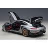 Autoart 1/18 Porsche 911 (991.2) GT2 RS Weissach Package